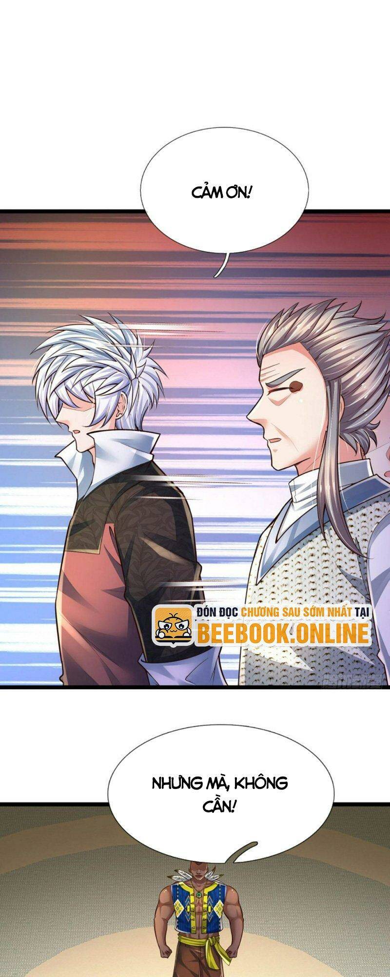 Luyện Thể Trăm Nghìn Tầng Chapter 234 - Trang 2