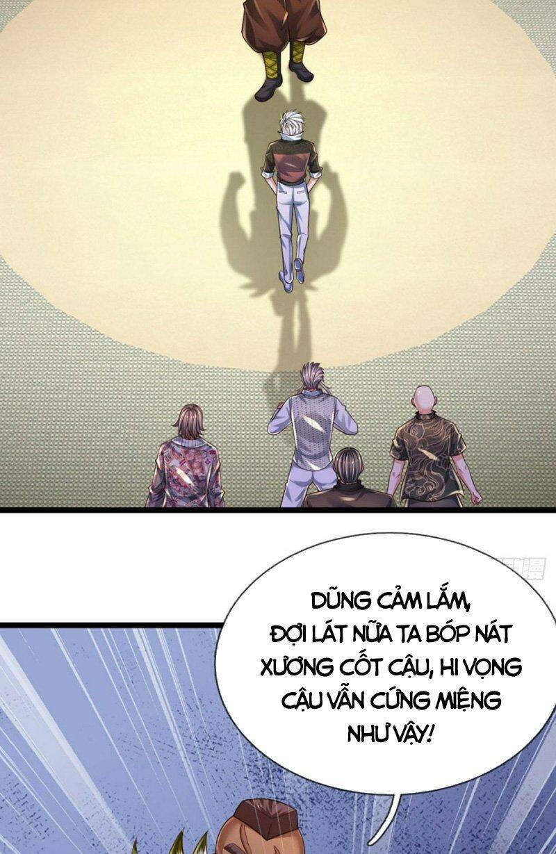 Luyện Thể Trăm Nghìn Tầng Chapter 234 - Trang 2