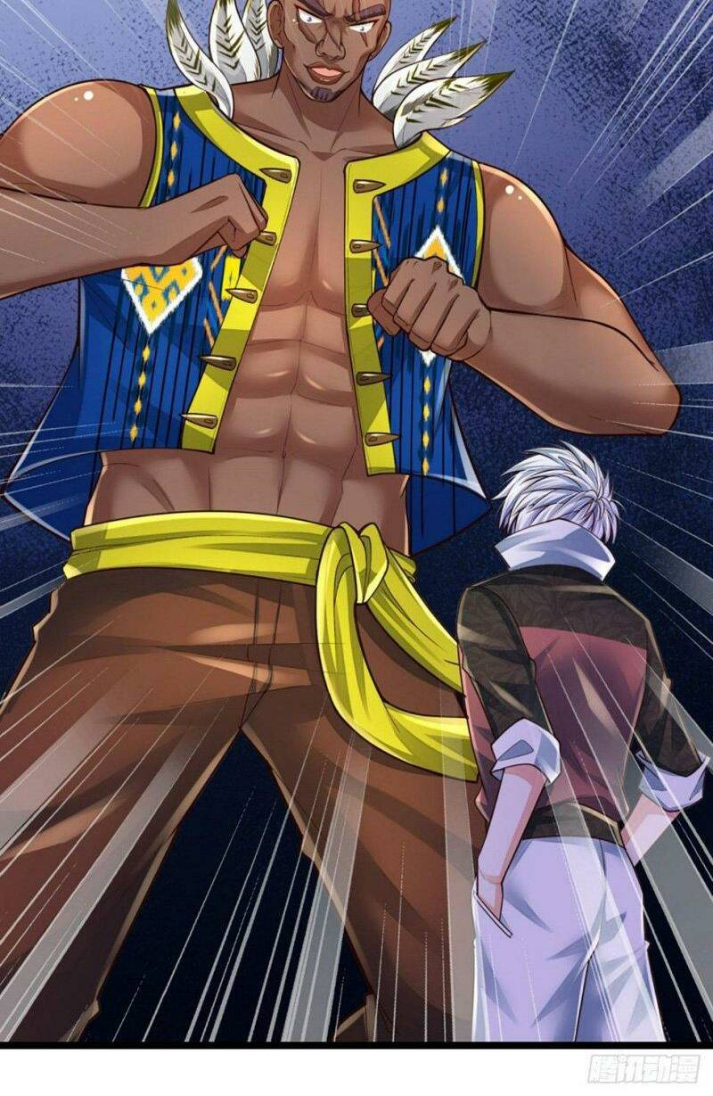 Luyện Thể Trăm Nghìn Tầng Chapter 234 - Trang 2