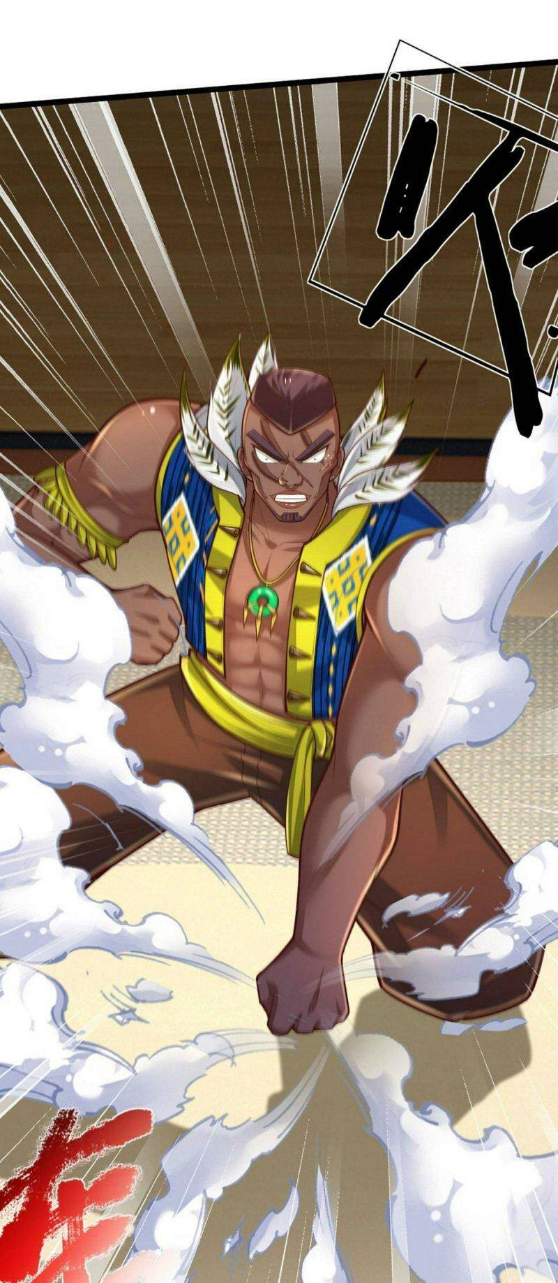 Luyện Thể Trăm Nghìn Tầng Chapter 234 - Trang 2