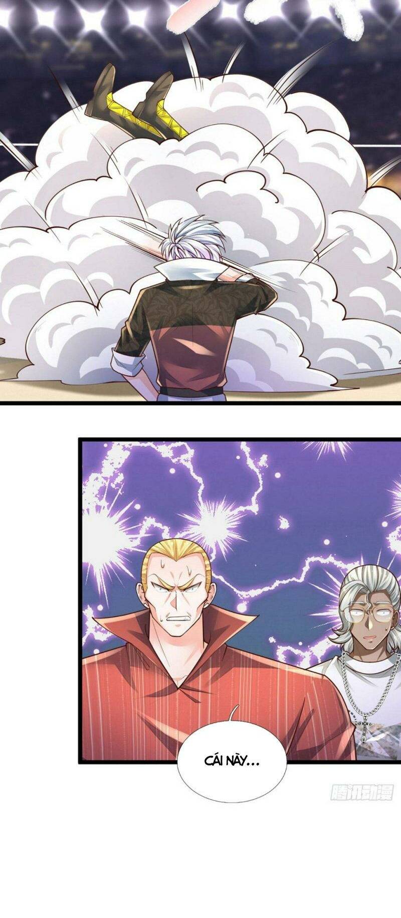 Luyện Thể Trăm Nghìn Tầng Chapter 234 - Trang 2