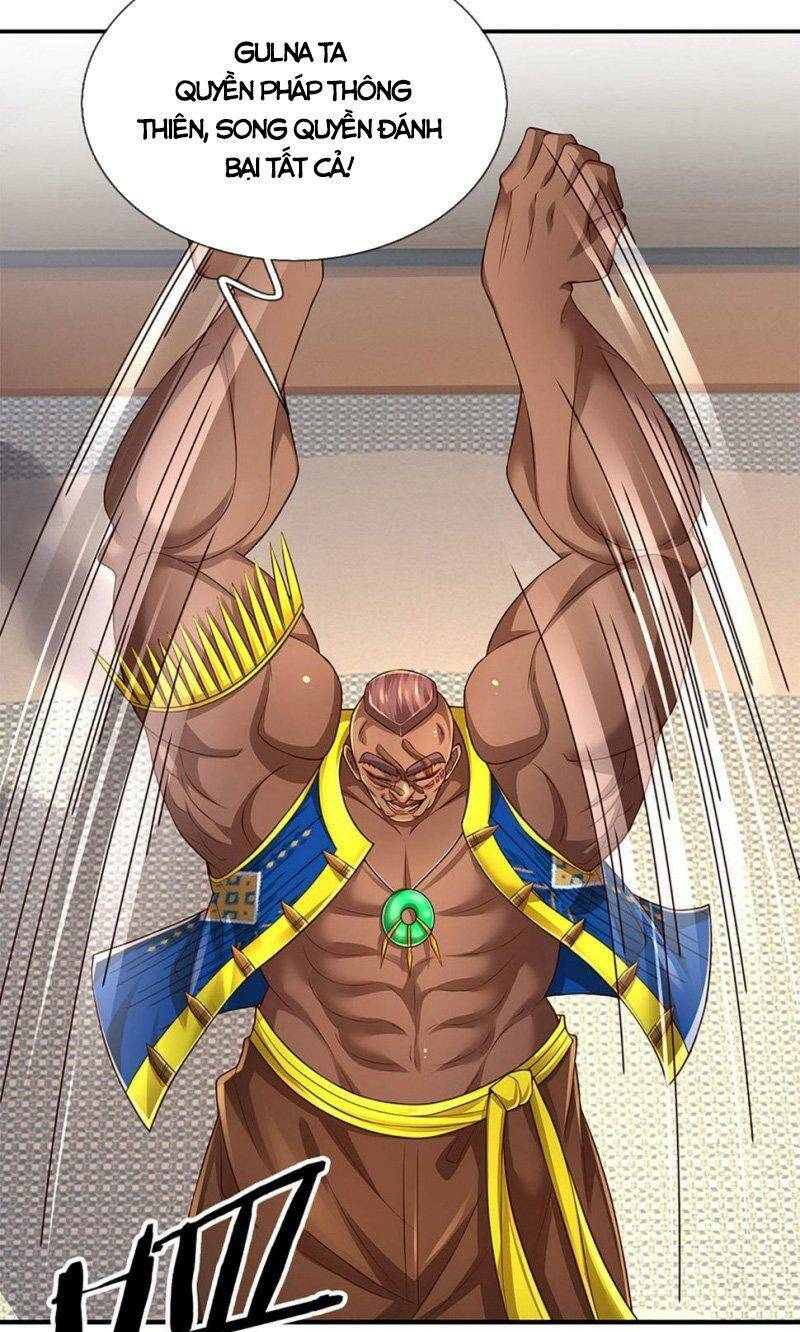 Luyện Thể Trăm Nghìn Tầng Chapter 234 - Trang 2