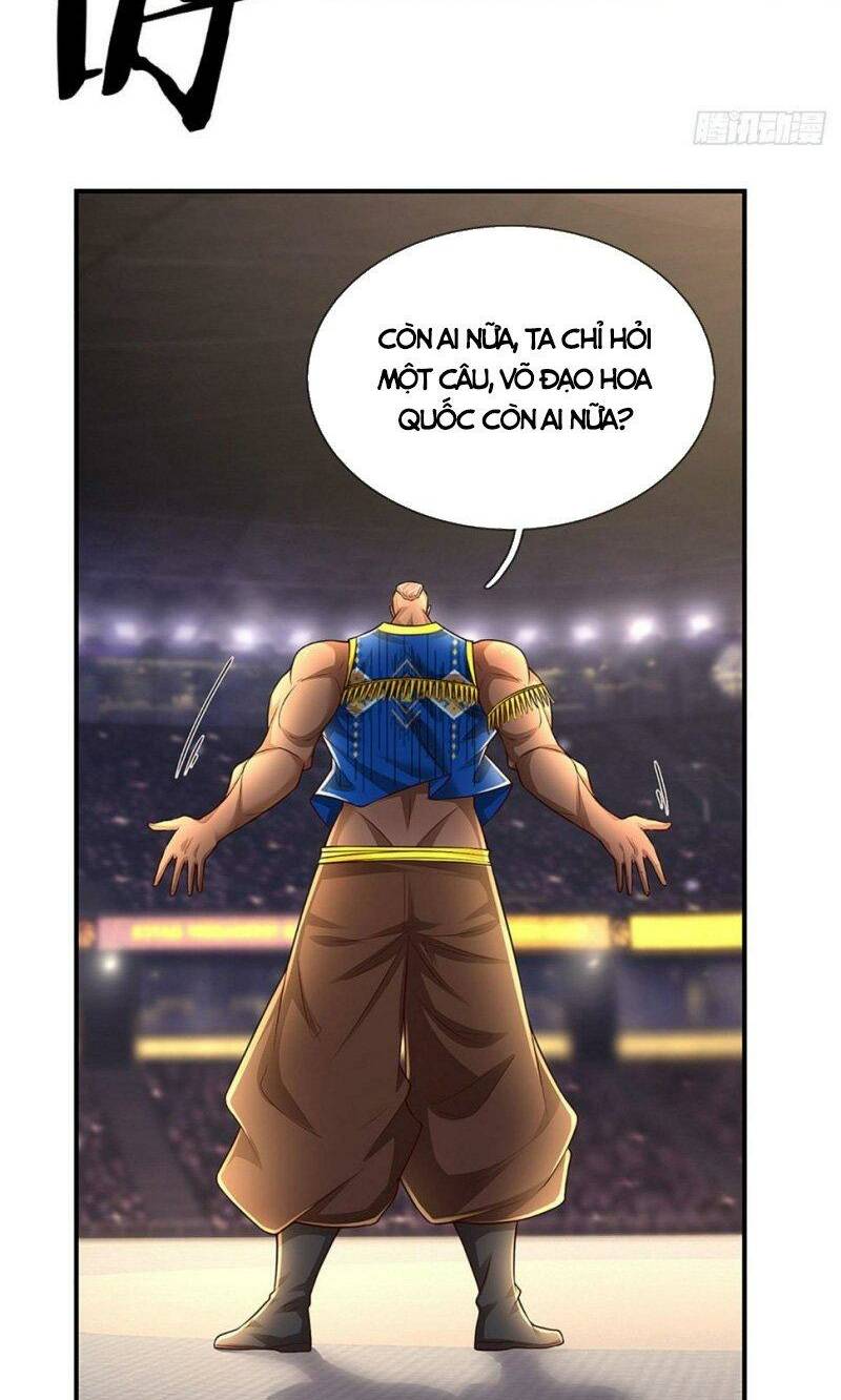 Luyện Thể Trăm Nghìn Tầng Chapter 234 - Trang 2