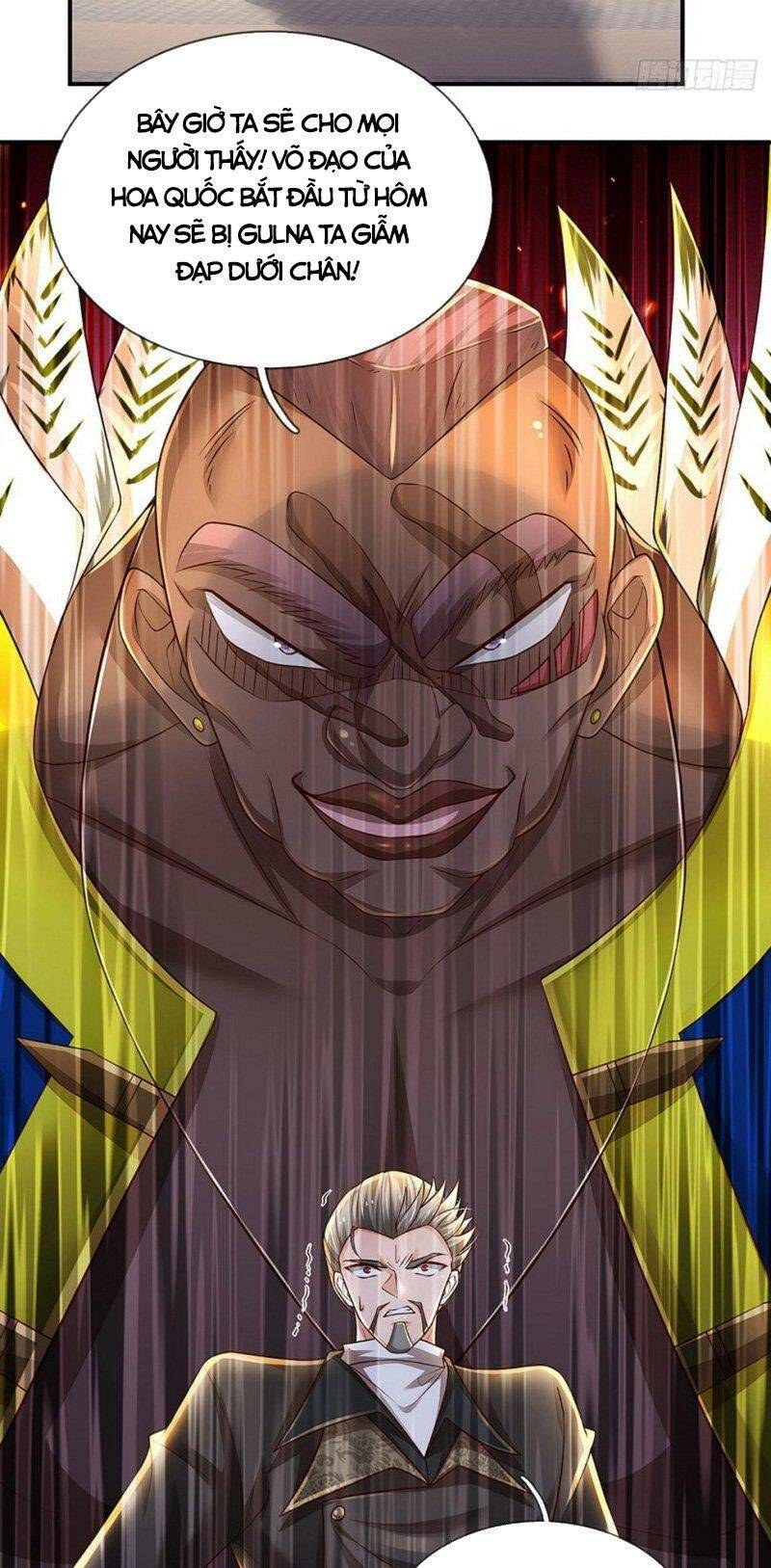 Luyện Thể Trăm Nghìn Tầng Chapter 234 - Trang 2