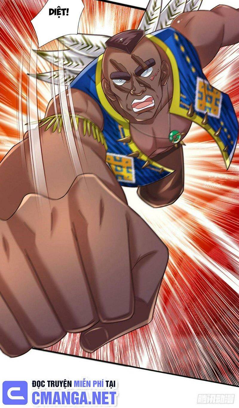 Luyện Thể Trăm Nghìn Tầng Chapter 235 - Trang 2