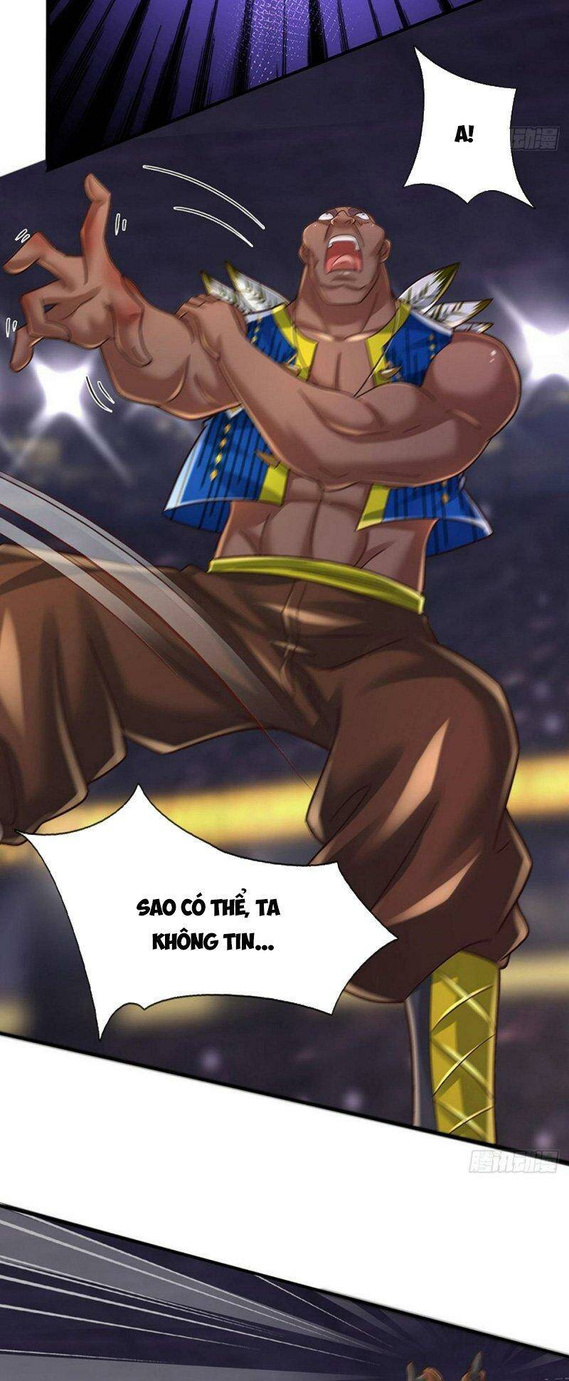 Luyện Thể Trăm Nghìn Tầng Chapter 235 - Trang 2