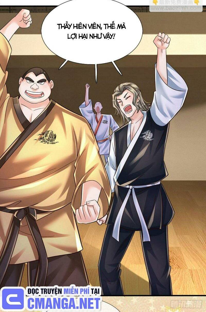 Luyện Thể Trăm Nghìn Tầng Chapter 235 - Trang 2