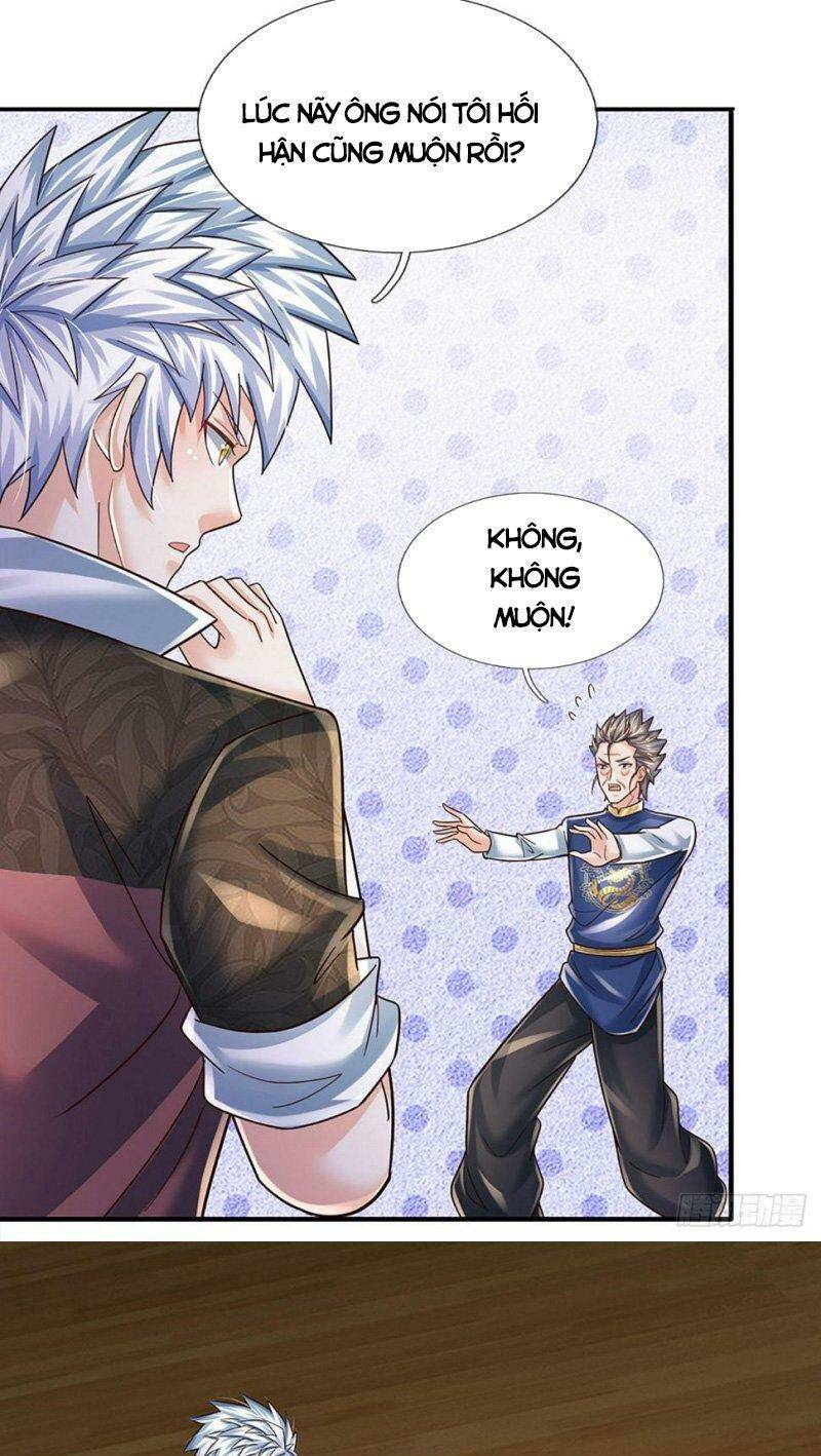 Luyện Thể Trăm Nghìn Tầng Chapter 235 - Trang 2