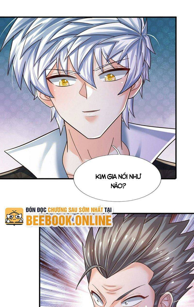 Luyện Thể Trăm Nghìn Tầng Chapter 235 - Trang 2