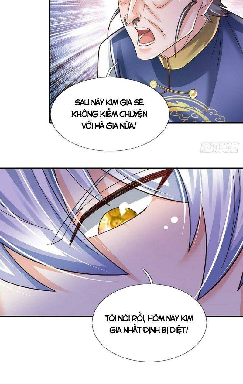 Luyện Thể Trăm Nghìn Tầng Chapter 235 - Trang 2