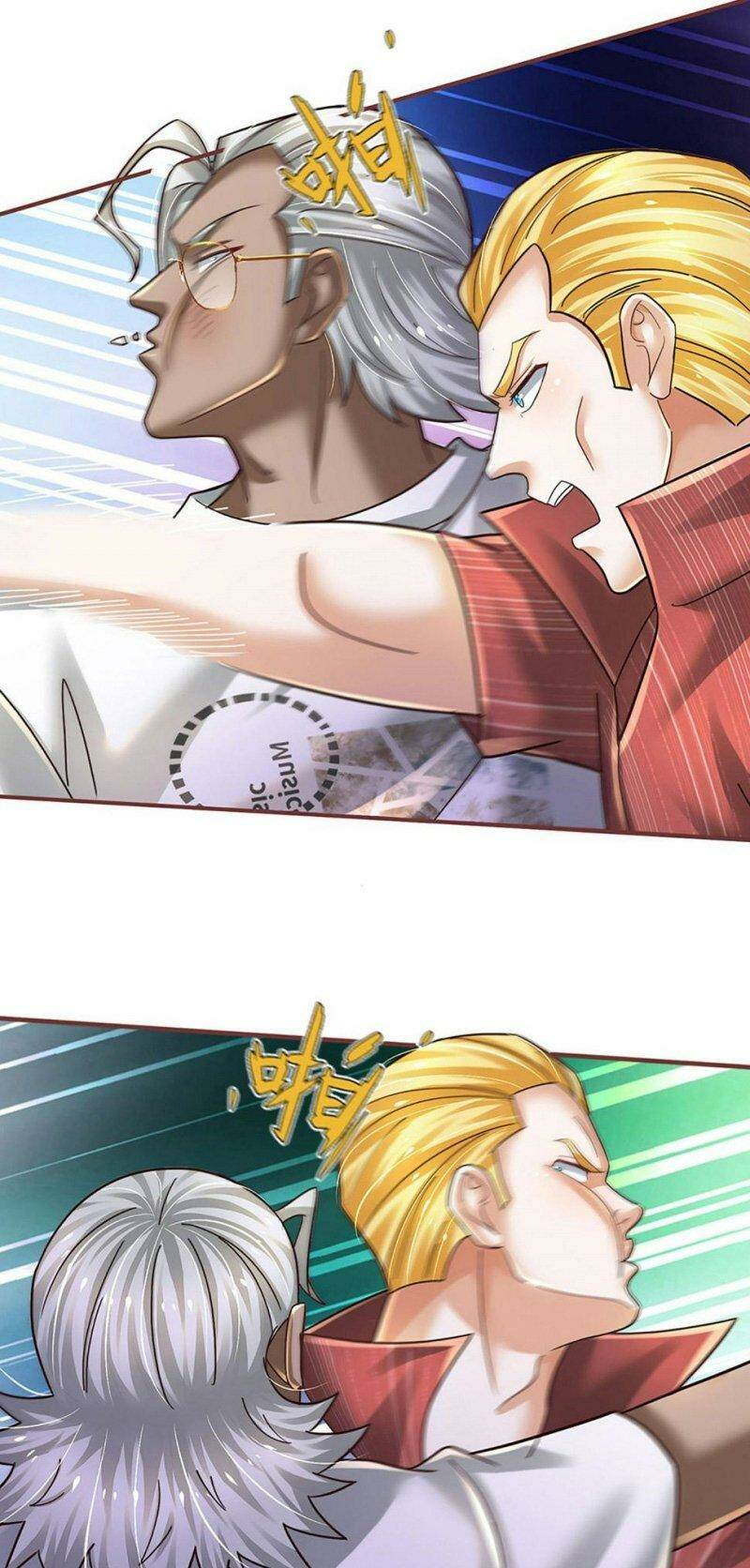 Luyện Thể Trăm Nghìn Tầng Chapter 235 - Trang 2