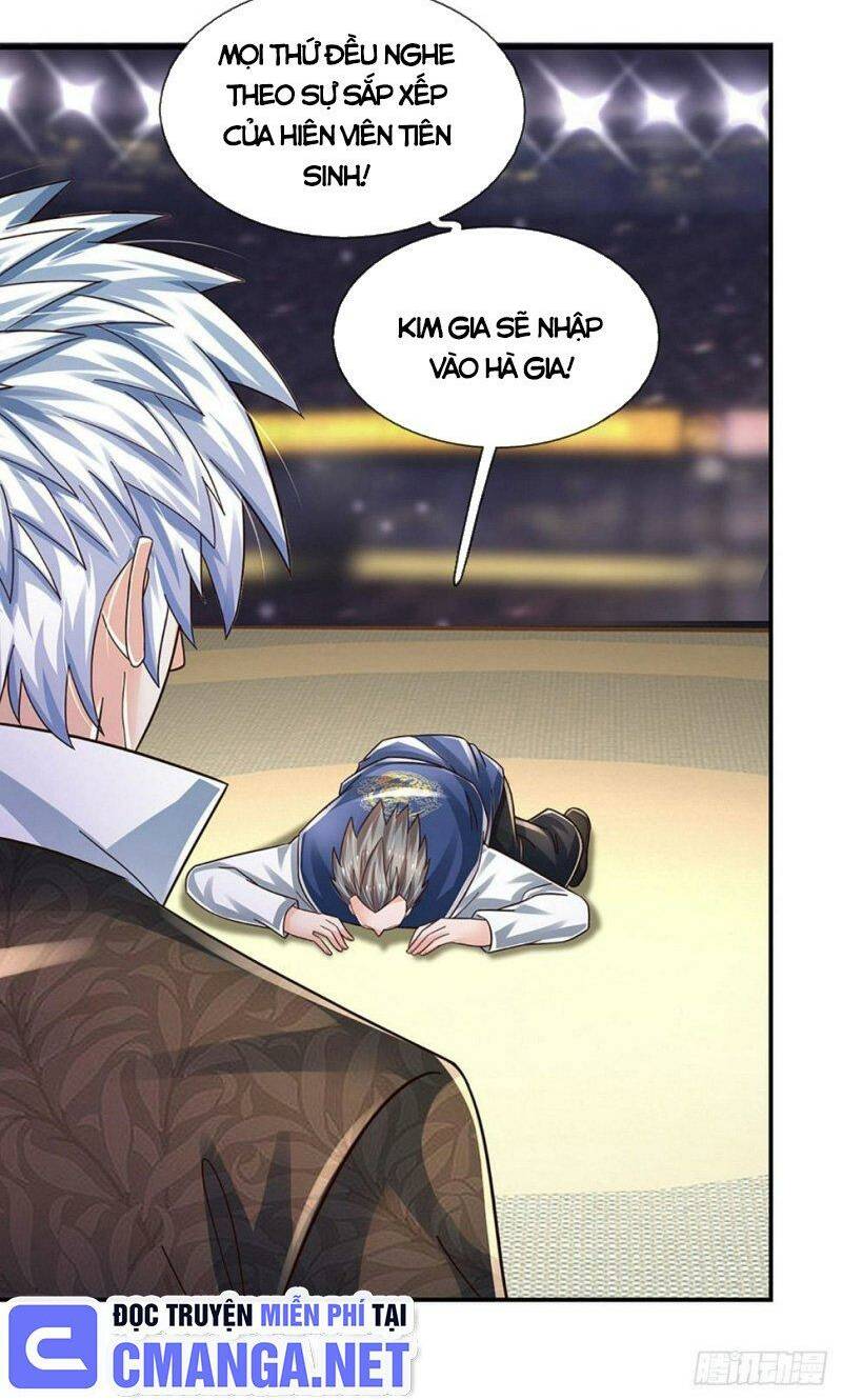 Luyện Thể Trăm Nghìn Tầng Chapter 235 - Trang 2