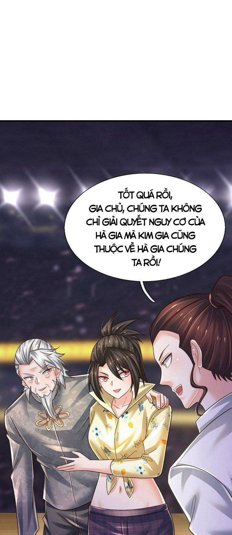 Luyện Thể Trăm Nghìn Tầng Chapter 235 - Trang 2