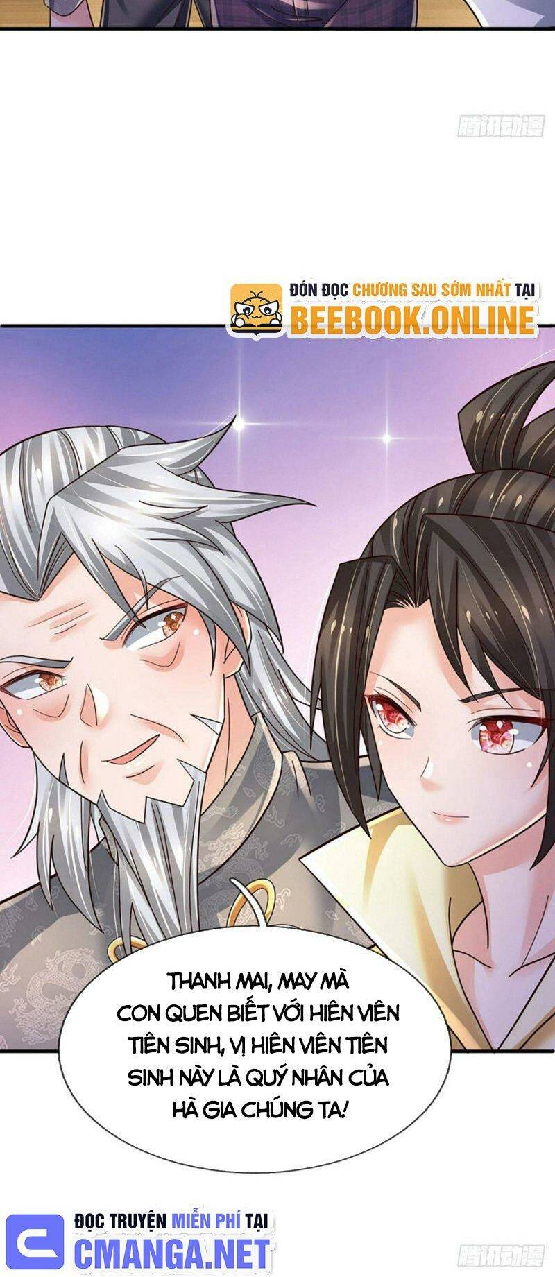 Luyện Thể Trăm Nghìn Tầng Chapter 235 - Trang 2