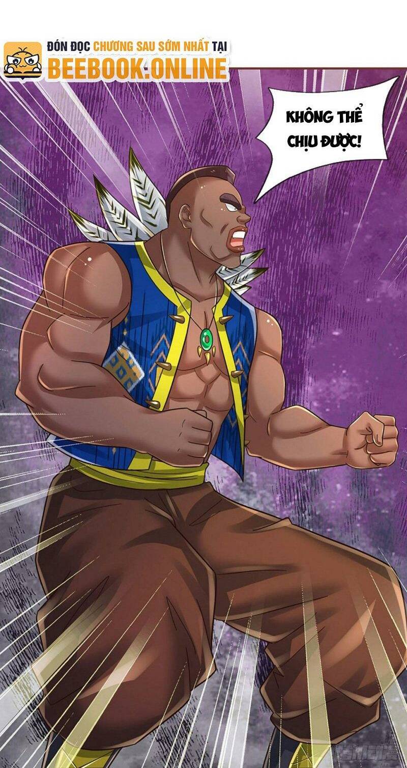 Luyện Thể Trăm Nghìn Tầng Chapter 235 - Trang 2