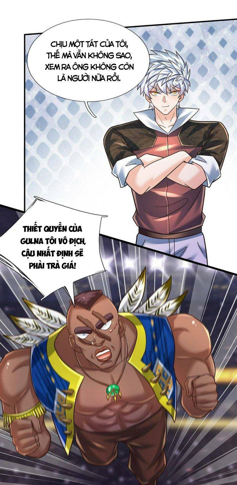 Luyện Thể Trăm Nghìn Tầng Chapter 235 - Trang 2