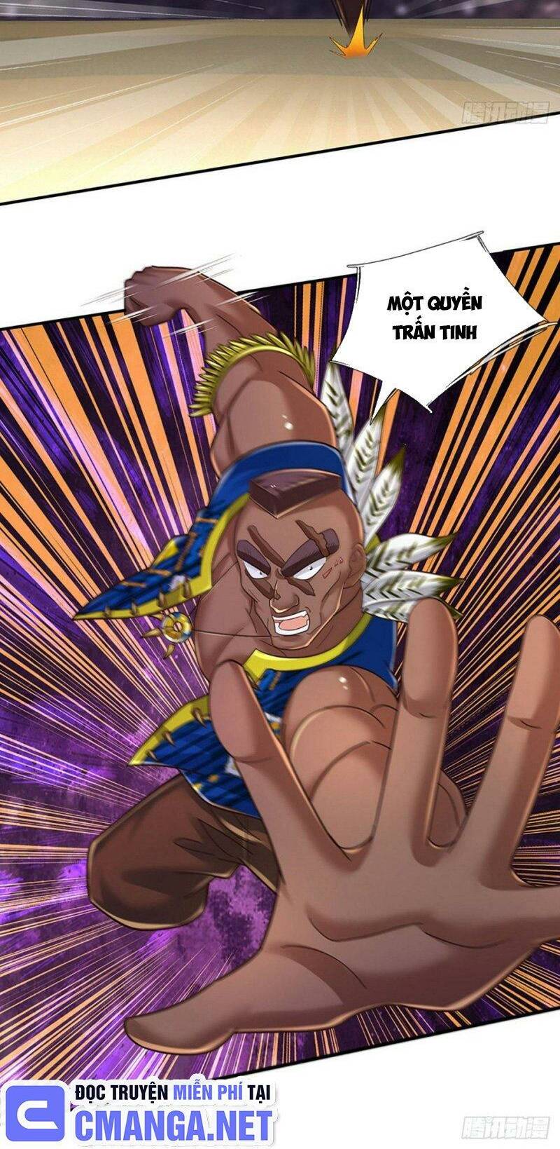 Luyện Thể Trăm Nghìn Tầng Chapter 235 - Trang 2