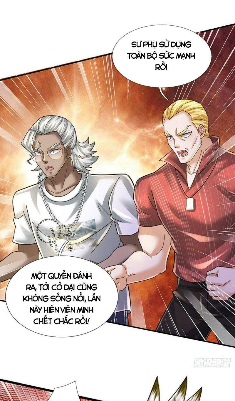 Luyện Thể Trăm Nghìn Tầng Chapter 235 - Trang 2