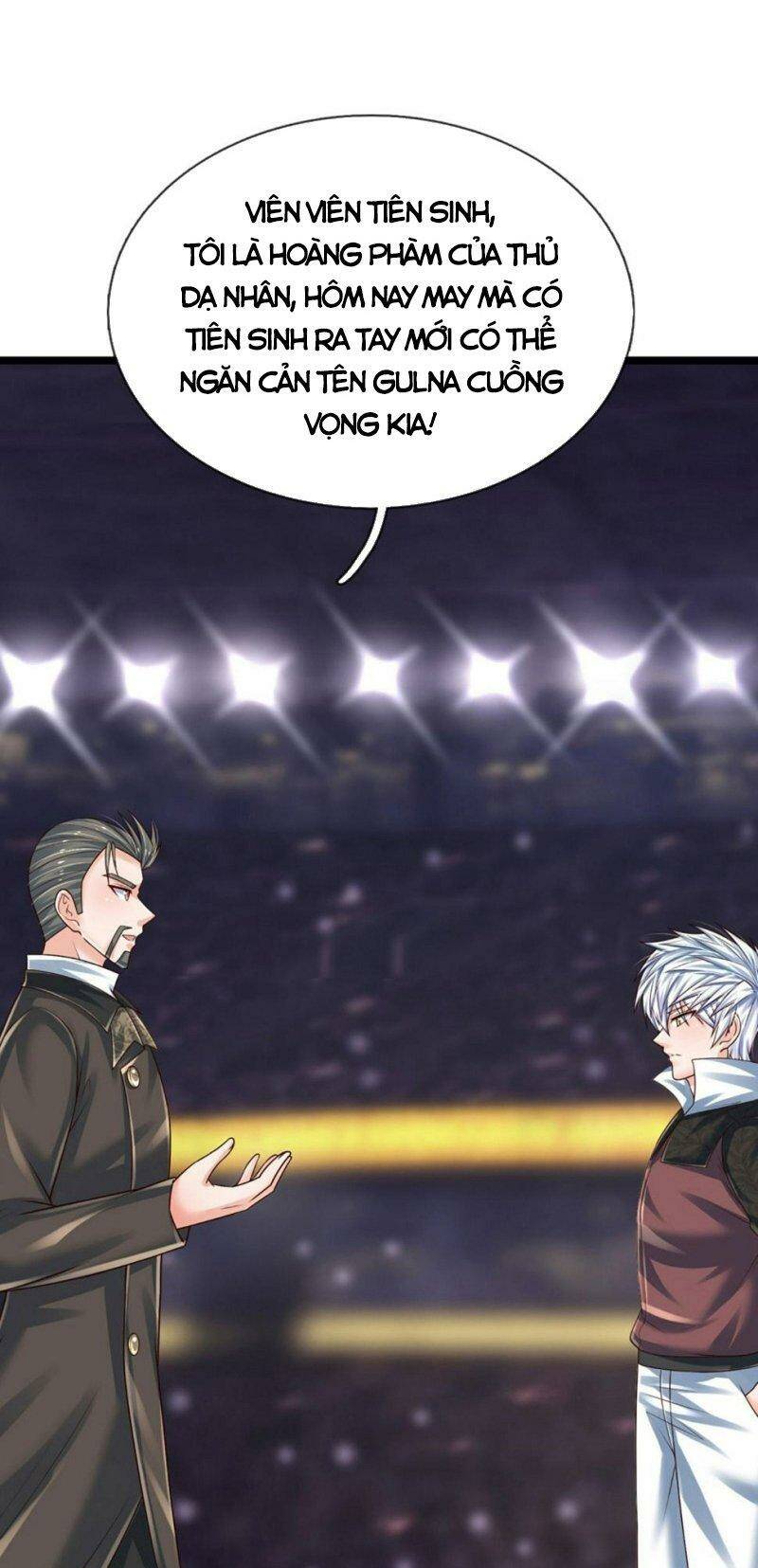 Luyện Thể Trăm Nghìn Tầng Chapter 236 - Trang 2