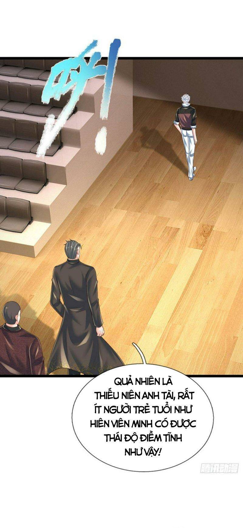 Luyện Thể Trăm Nghìn Tầng Chapter 236 - Trang 2