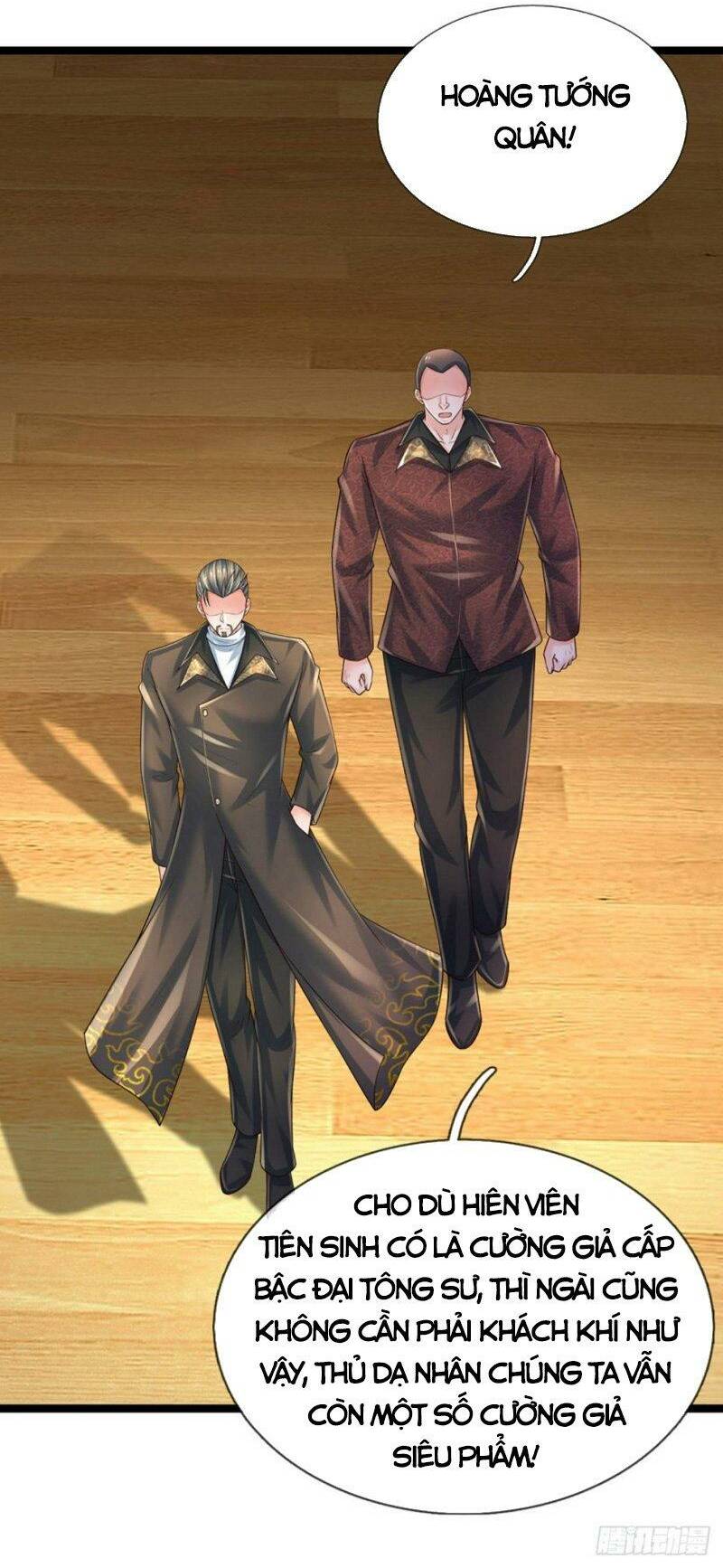 Luyện Thể Trăm Nghìn Tầng Chapter 236 - Trang 2