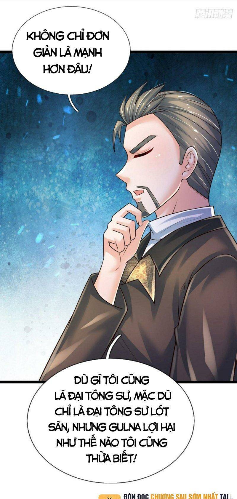 Luyện Thể Trăm Nghìn Tầng Chapter 236 - Trang 2