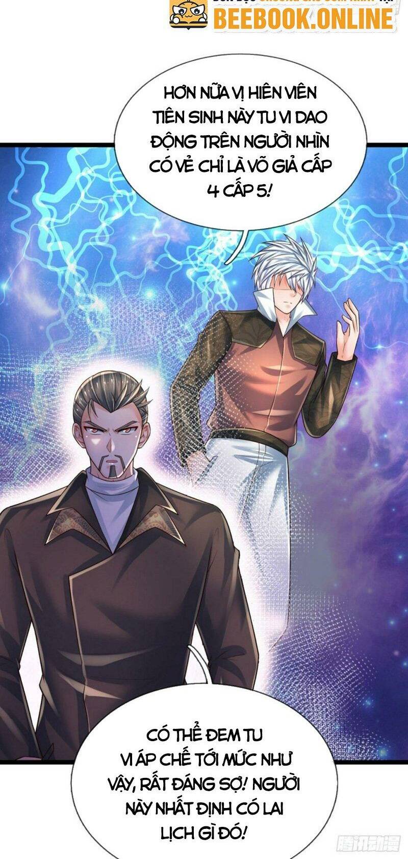 Luyện Thể Trăm Nghìn Tầng Chapter 236 - Trang 2