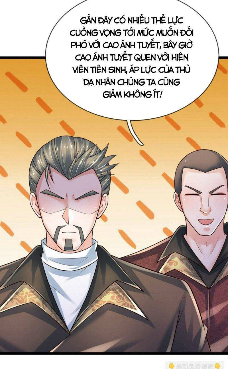 Luyện Thể Trăm Nghìn Tầng Chapter 236 - Trang 2