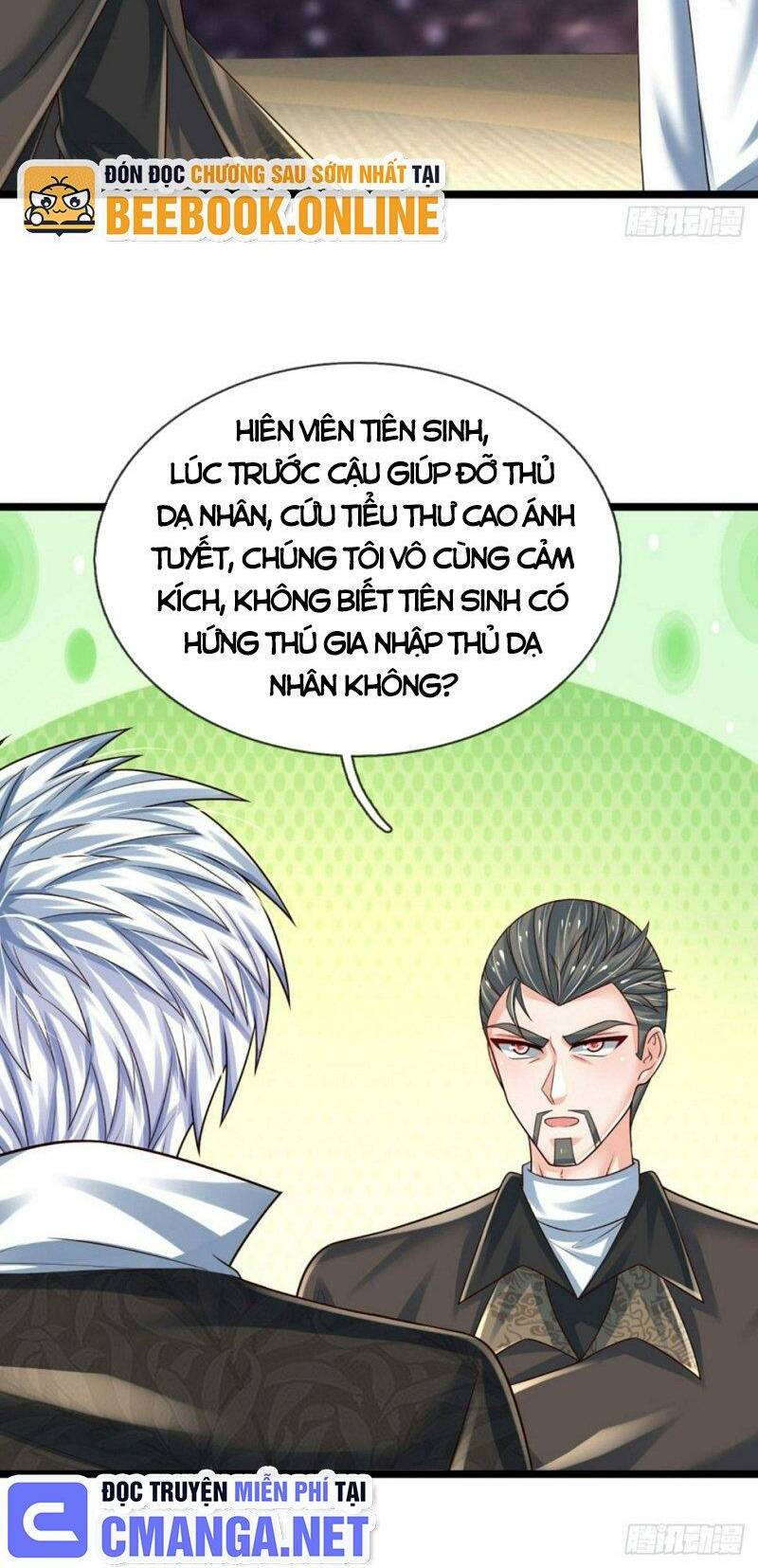 Luyện Thể Trăm Nghìn Tầng Chapter 236 - Trang 2