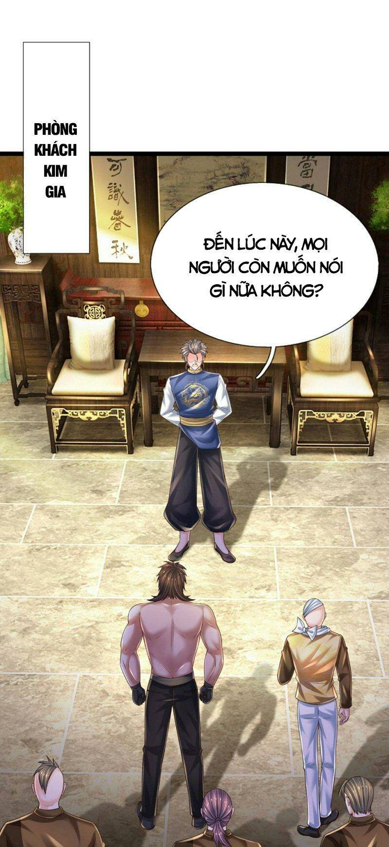 Luyện Thể Trăm Nghìn Tầng Chapter 236 - Trang 2