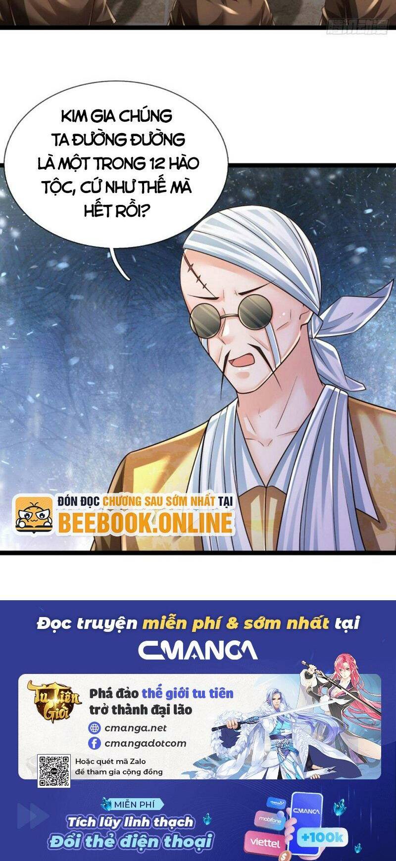 Luyện Thể Trăm Nghìn Tầng Chapter 236 - Trang 2