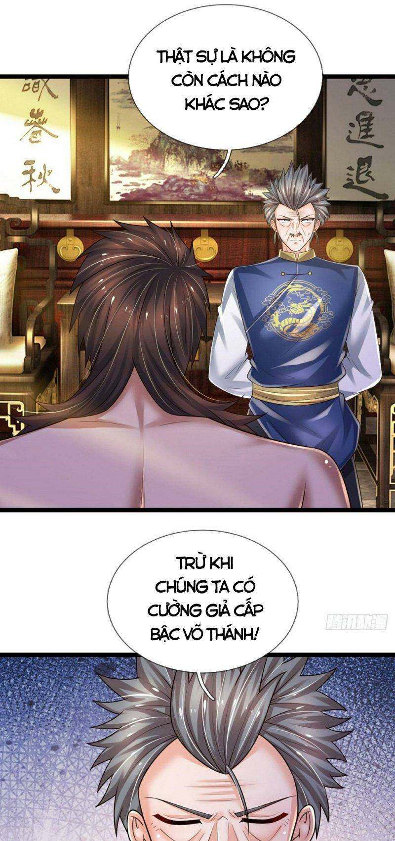 Luyện Thể Trăm Nghìn Tầng Chapter 236 - Trang 2