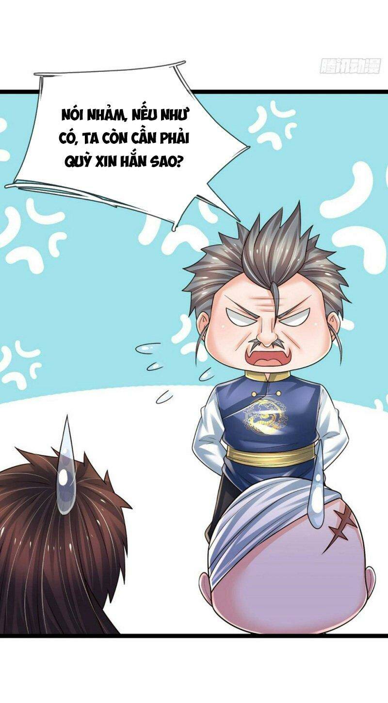 Luyện Thể Trăm Nghìn Tầng Chapter 236 - Trang 2