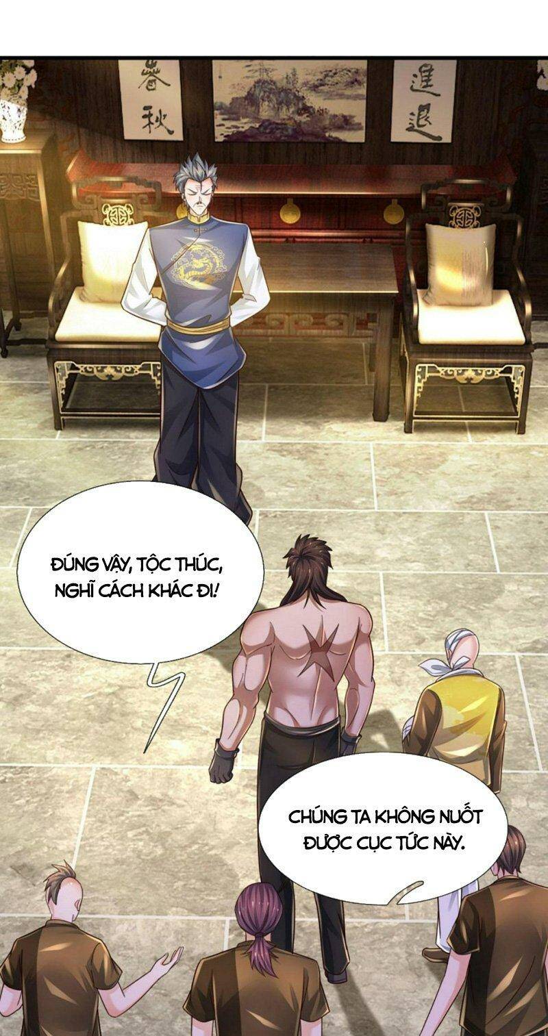 Luyện Thể Trăm Nghìn Tầng Chapter 236 - Trang 2