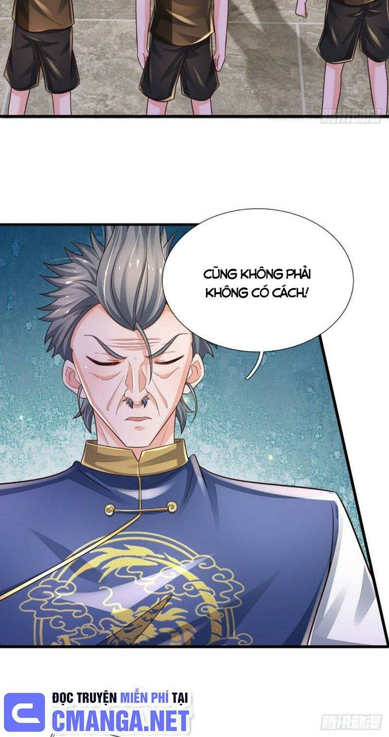 Luyện Thể Trăm Nghìn Tầng Chapter 236 - Trang 2