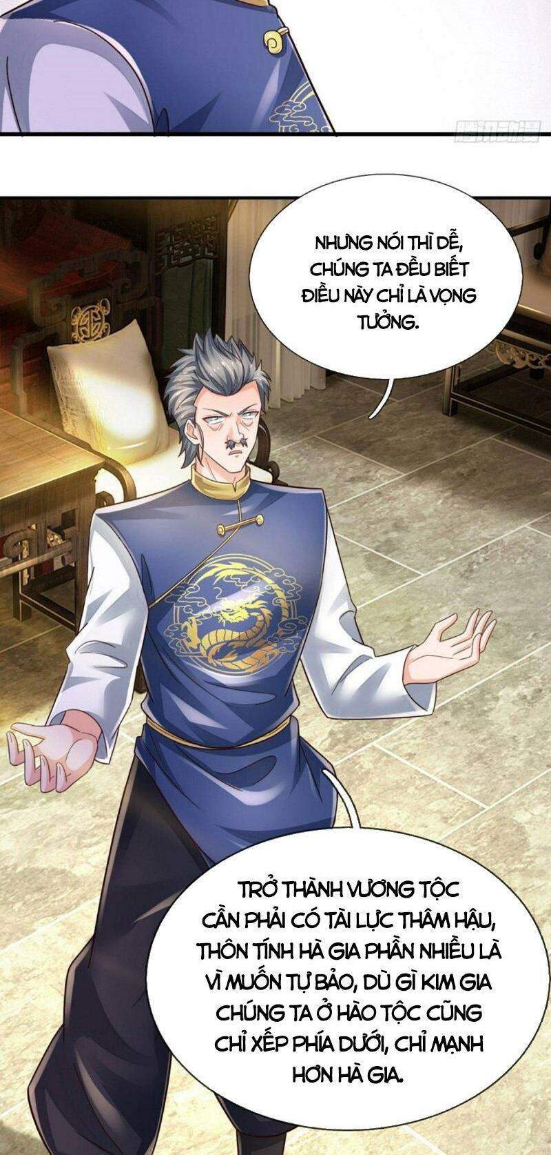 Luyện Thể Trăm Nghìn Tầng Chapter 236 - Trang 2