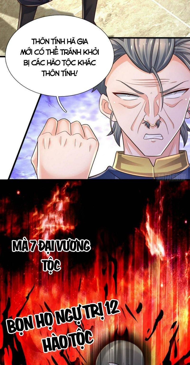 Luyện Thể Trăm Nghìn Tầng Chapter 236 - Trang 2