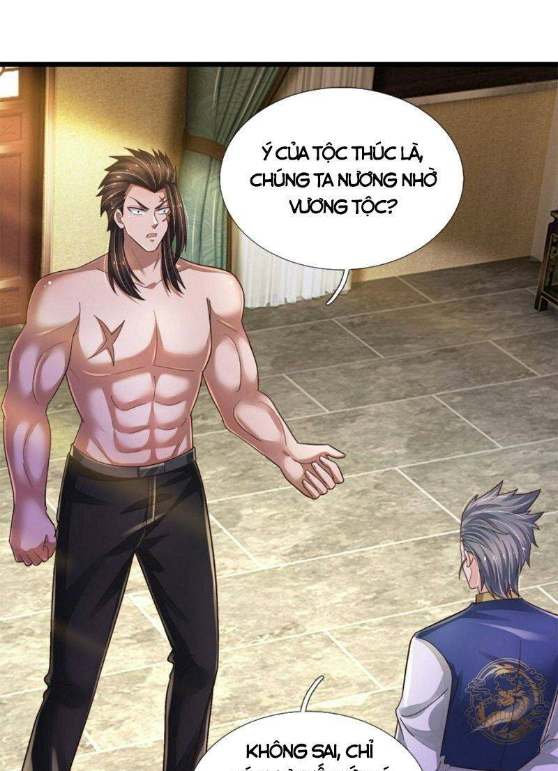 Luyện Thể Trăm Nghìn Tầng Chapter 236 - Trang 2