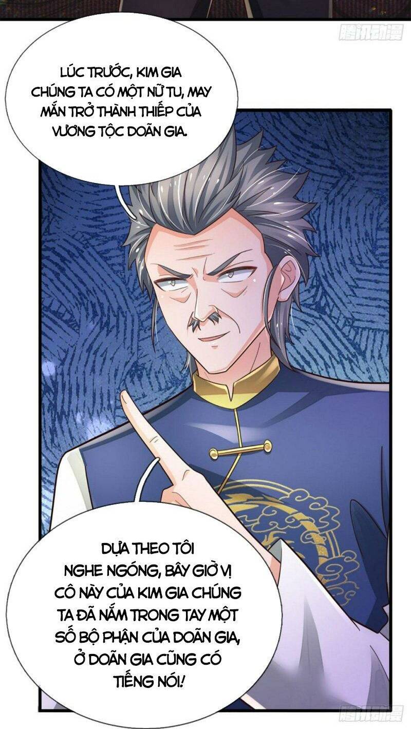 Luyện Thể Trăm Nghìn Tầng Chapter 236 - Trang 2