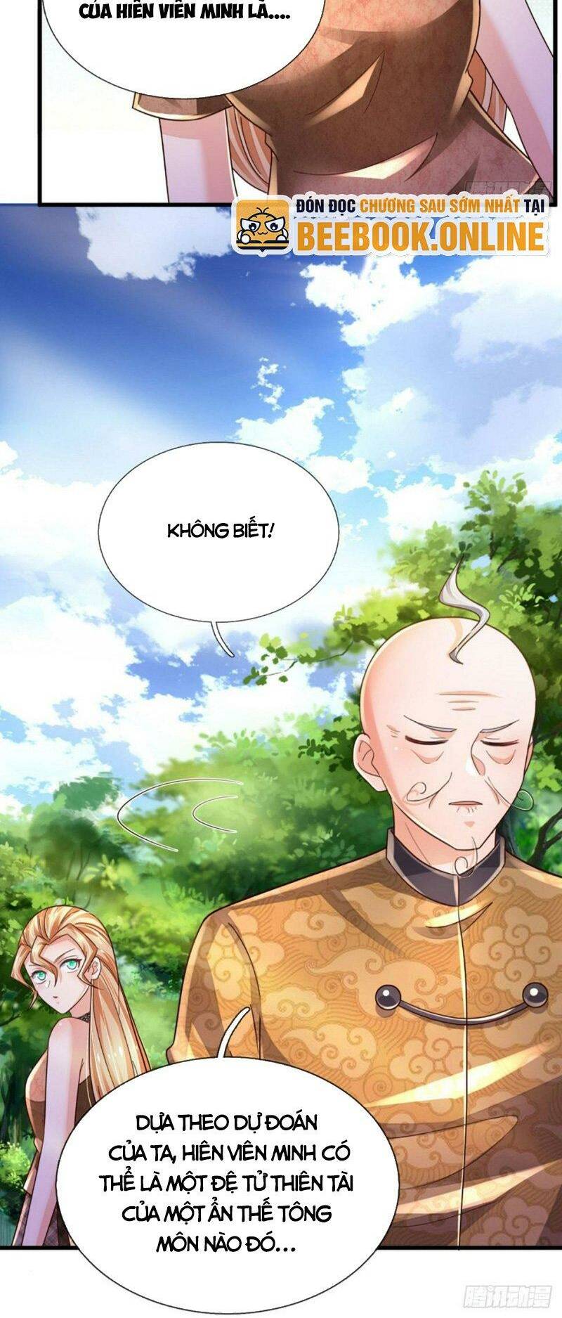 Luyện Thể Trăm Nghìn Tầng Chapter 237 - Trang 2