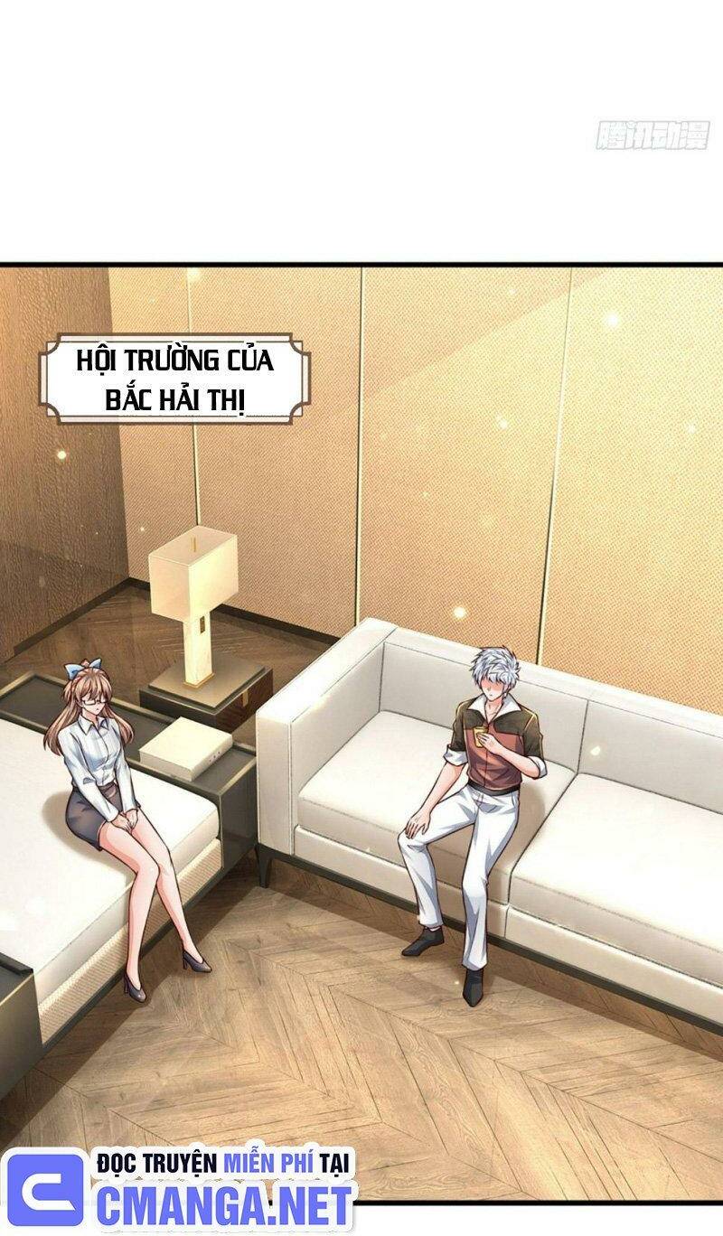 Luyện Thể Trăm Nghìn Tầng Chapter 237 - Trang 2