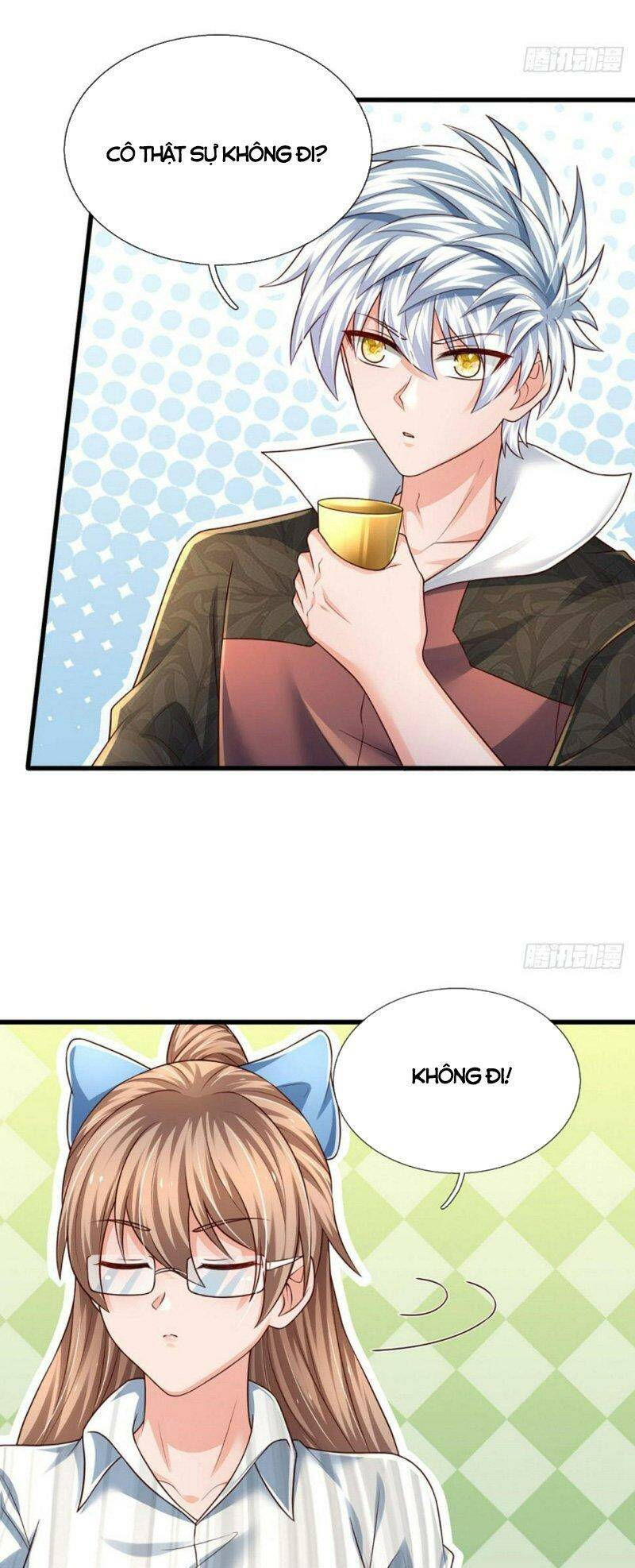 Luyện Thể Trăm Nghìn Tầng Chapter 237 - Trang 2