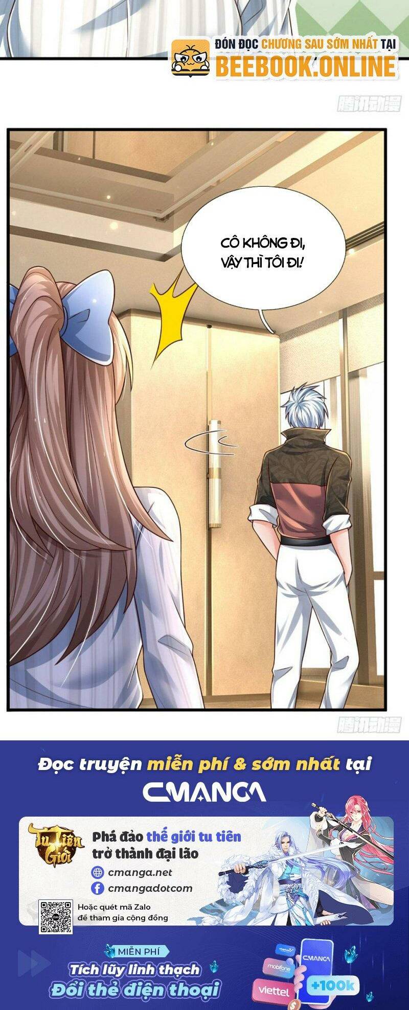 Luyện Thể Trăm Nghìn Tầng Chapter 237 - Trang 2