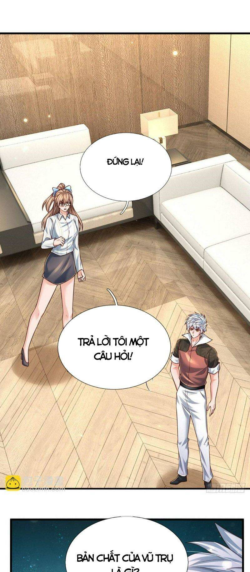 Luyện Thể Trăm Nghìn Tầng Chapter 237 - Trang 2