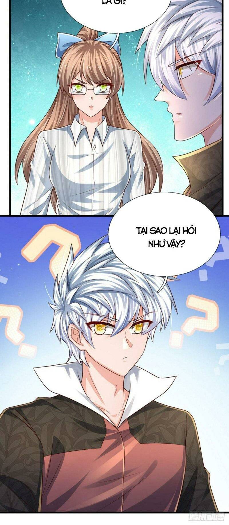 Luyện Thể Trăm Nghìn Tầng Chapter 237 - Trang 2