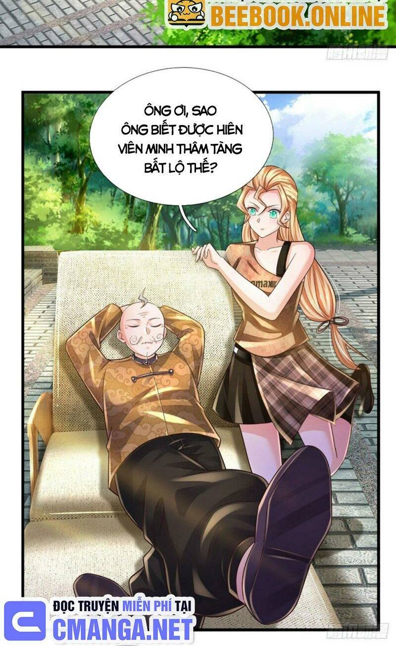 Luyện Thể Trăm Nghìn Tầng Chapter 237 - Trang 2