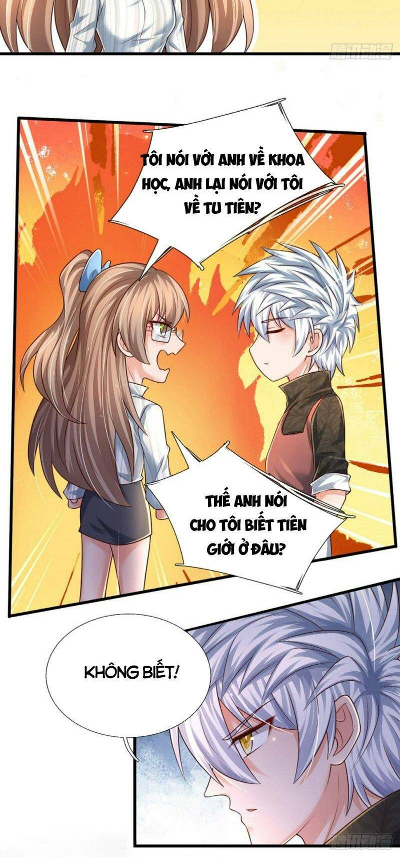 Luyện Thể Trăm Nghìn Tầng Chapter 237 - Trang 2