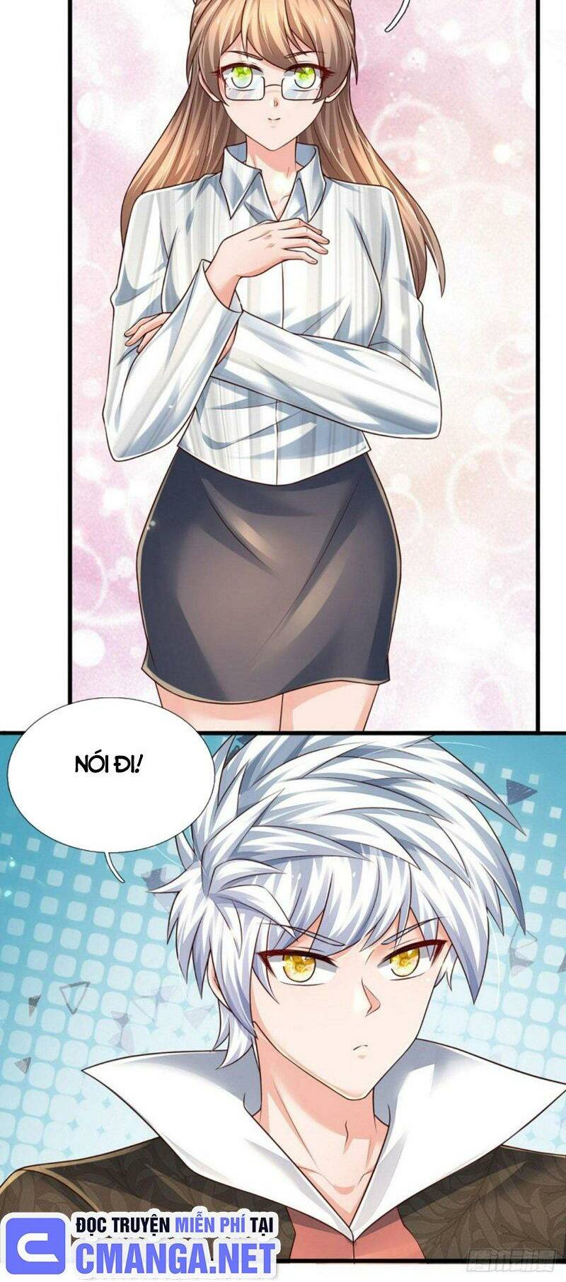 Luyện Thể Trăm Nghìn Tầng Chapter 237 - Trang 2