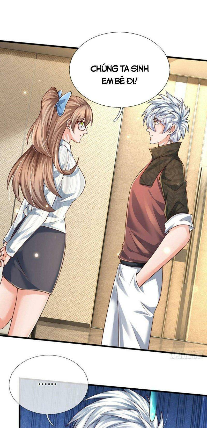 Luyện Thể Trăm Nghìn Tầng Chapter 237 - Trang 2