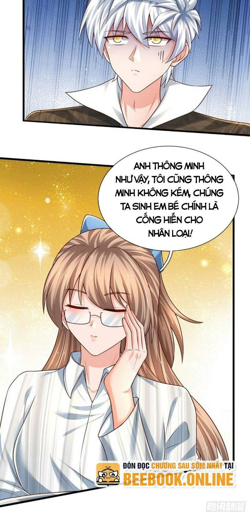 Luyện Thể Trăm Nghìn Tầng Chapter 237 - Trang 2